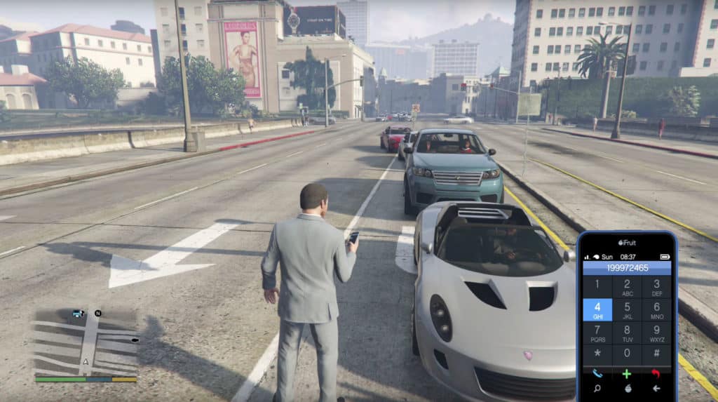 GTA 5 Phone Cheats GTA BOOM