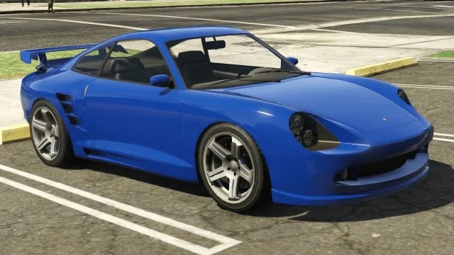 Spawn Comet GTA 5 Cheat Demo Video GTA BOOM