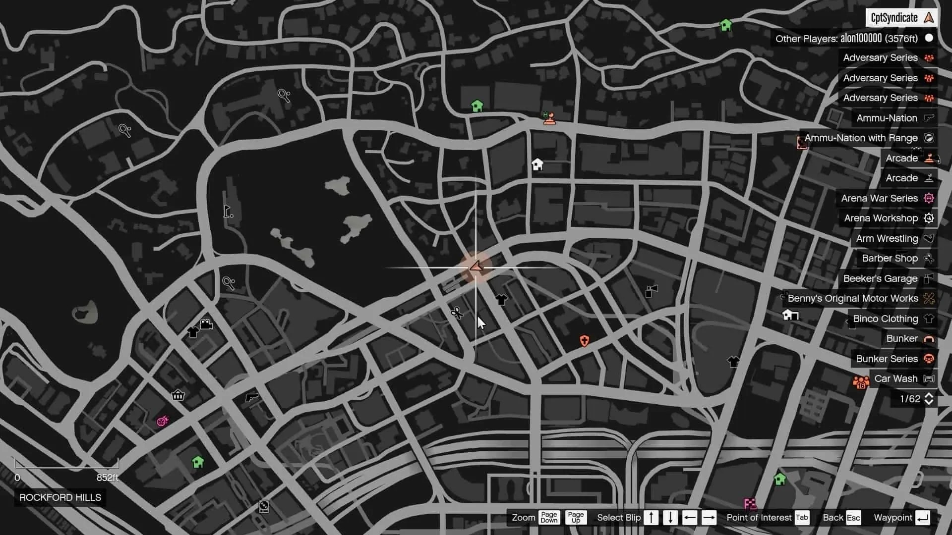 GTA Online Simeon Car Locations Guide Where To Go Next GTA BOOM