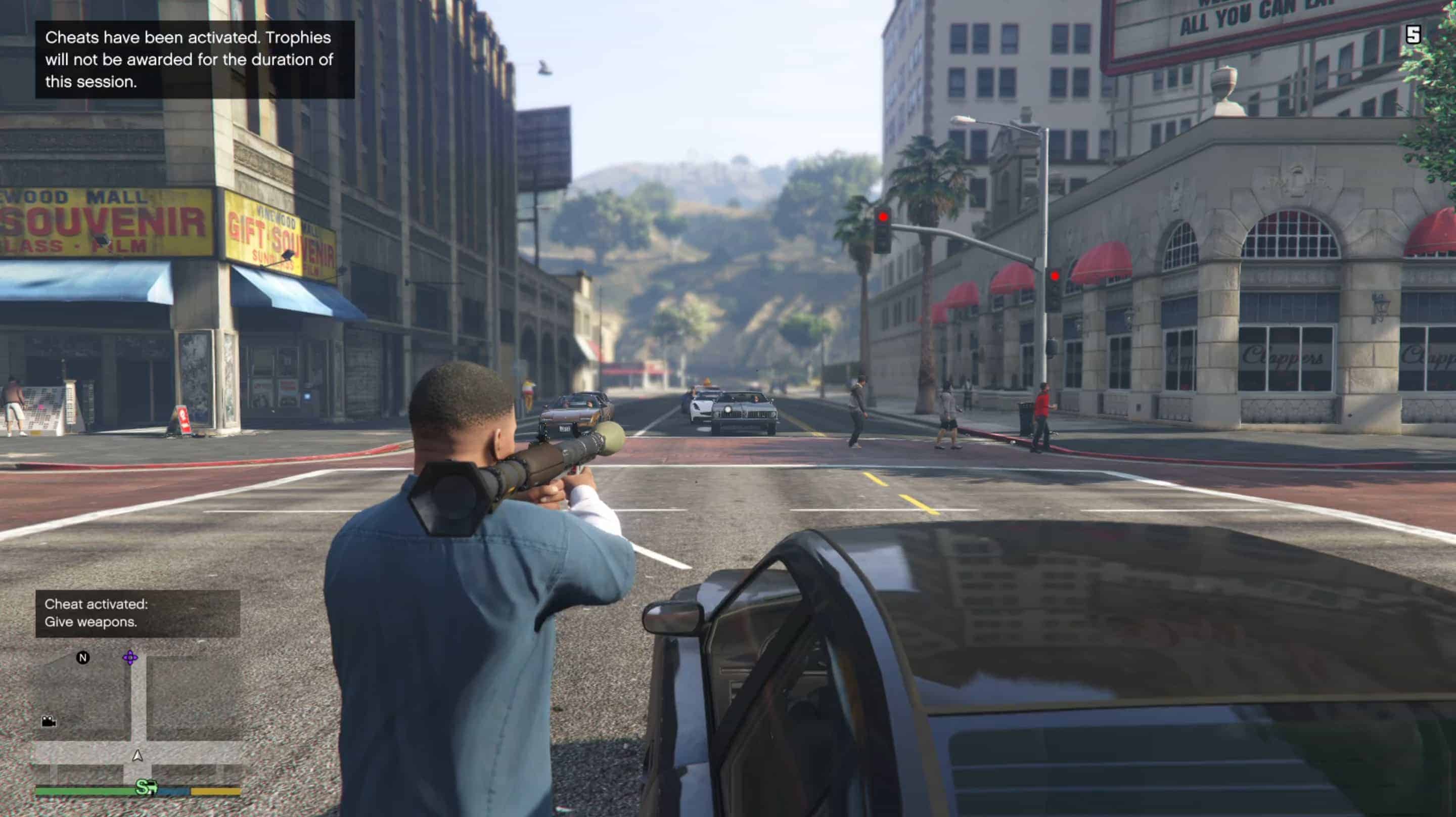 GTA 5 Cheats All Cheat Codes for Grand Theft Auto 5 on PS4, Xbox One