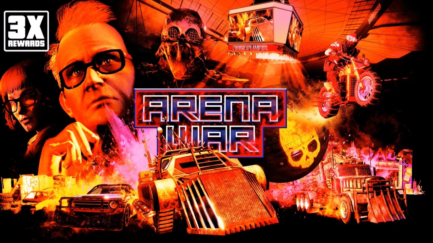 Arena War Bonuses In GTA Online This Week GTA BOOM