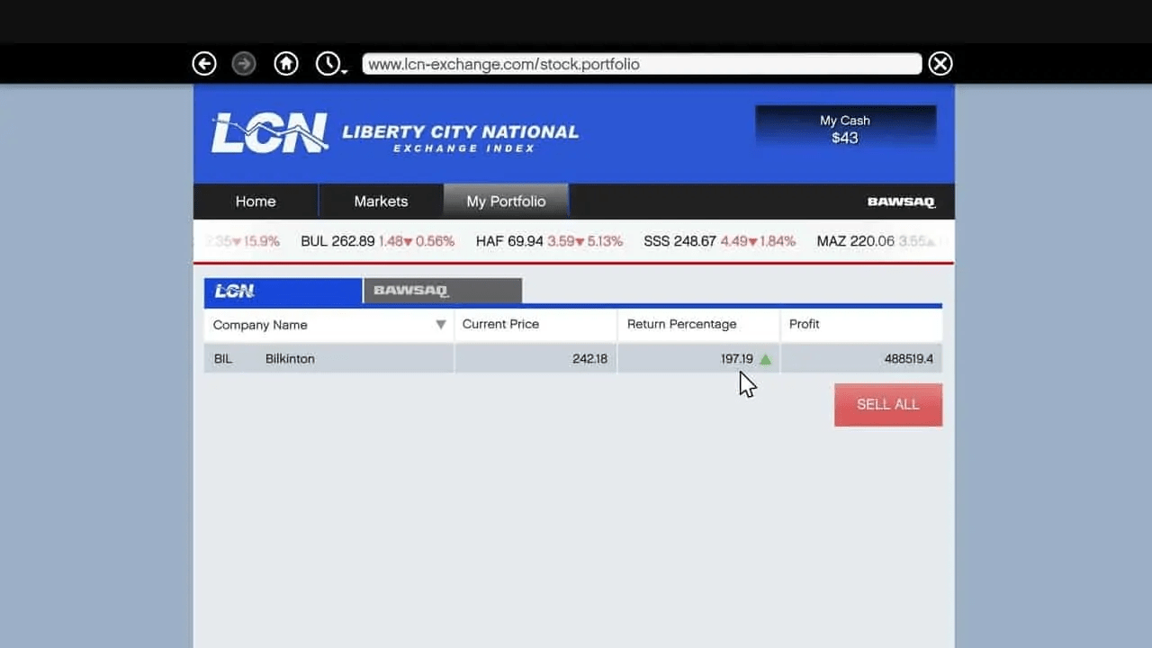 Lester's Assassination Missions Stocks Guide GTA BOOM