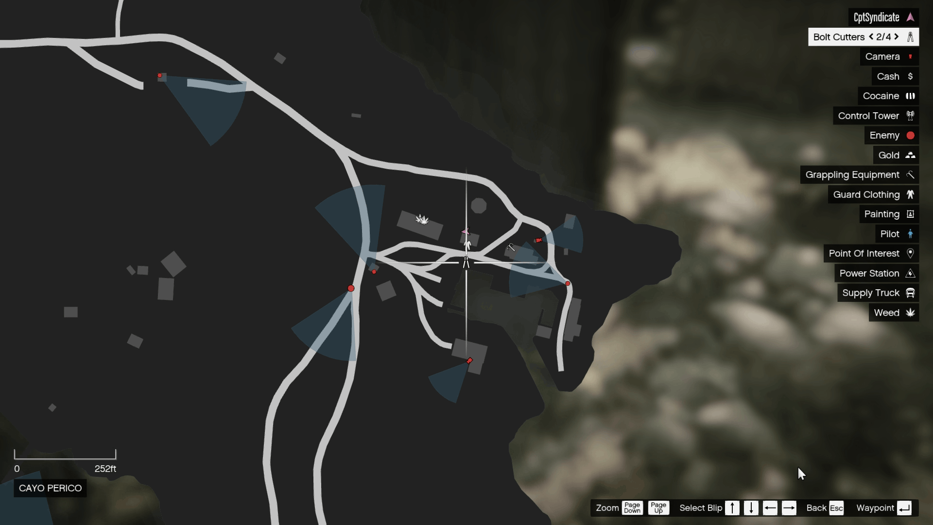 All Bolt Cutter Locations In Cayo Perico