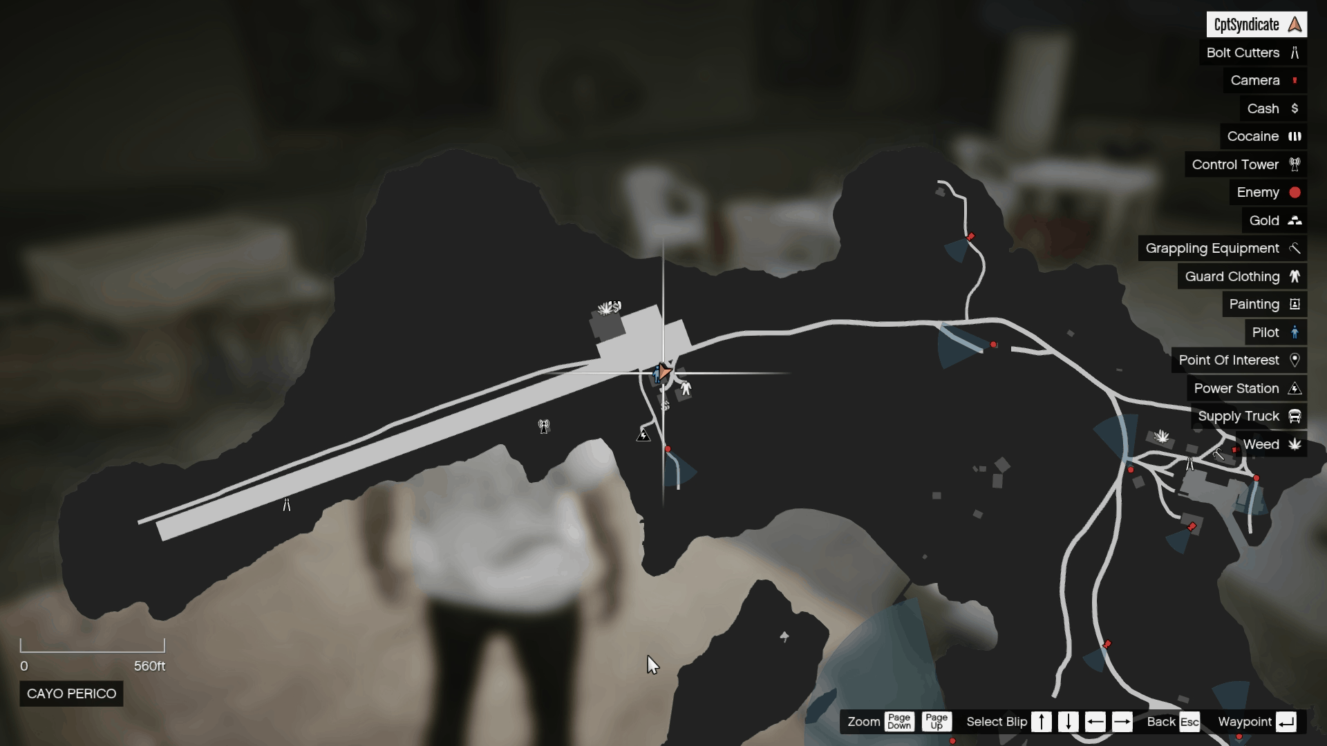 All Scope Out Locations (Intel) In GTA Online's Cayo Perico Heist GTA BOOM