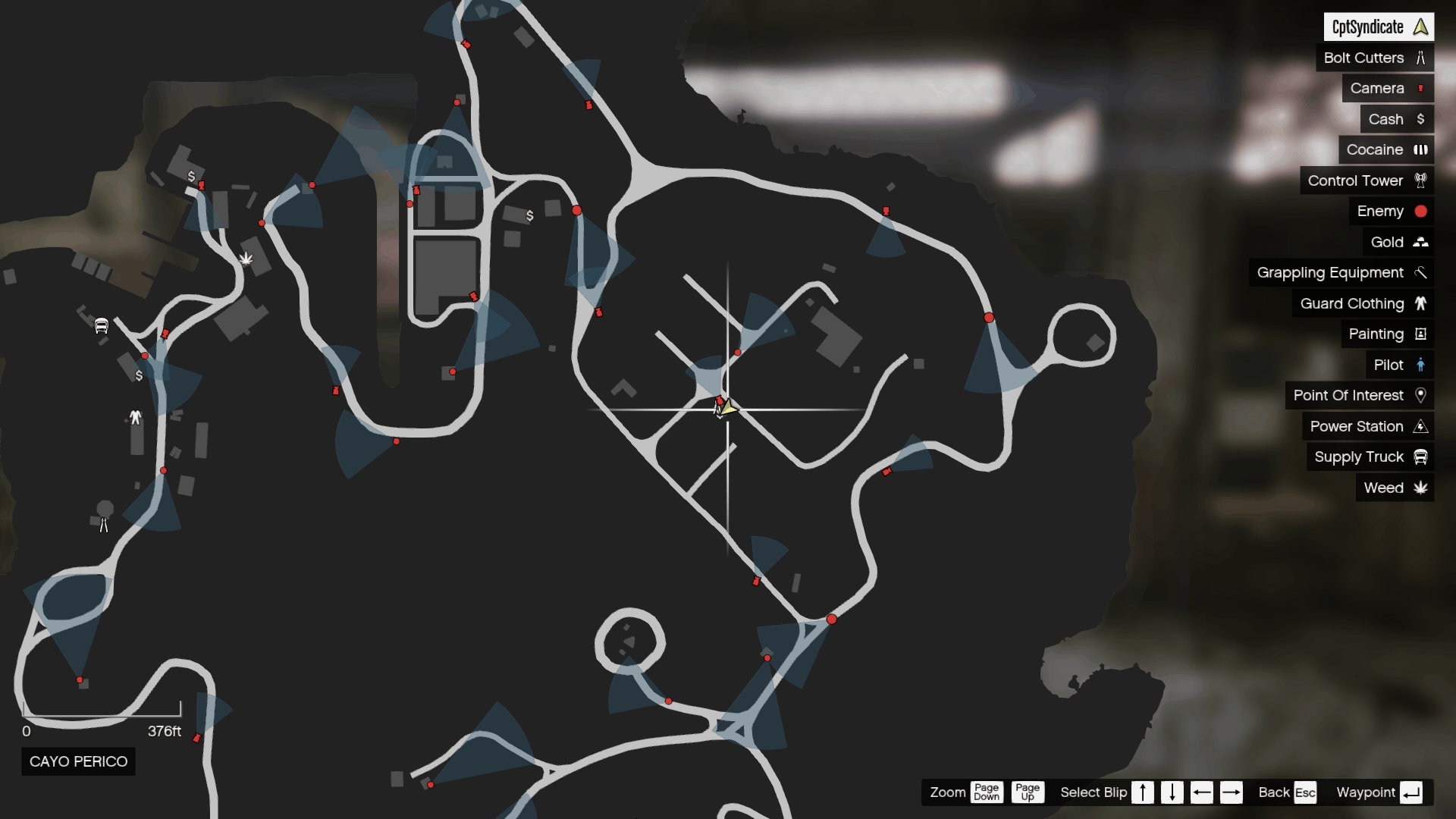 All Scope Out Locations (Intel) In GTA Online's Cayo Perico Heist GTA BOOM