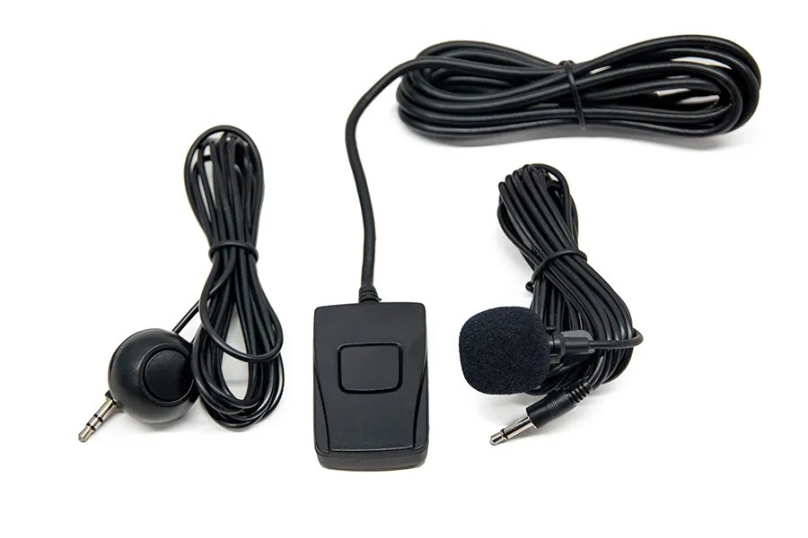 Bluetooth Extension for iPhone/iPod Wired Kit GTA Car Kits