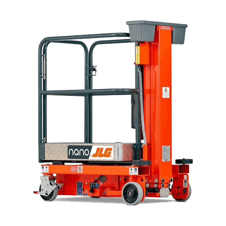 Push Around Vertical Lifts Powered Access GTAccess