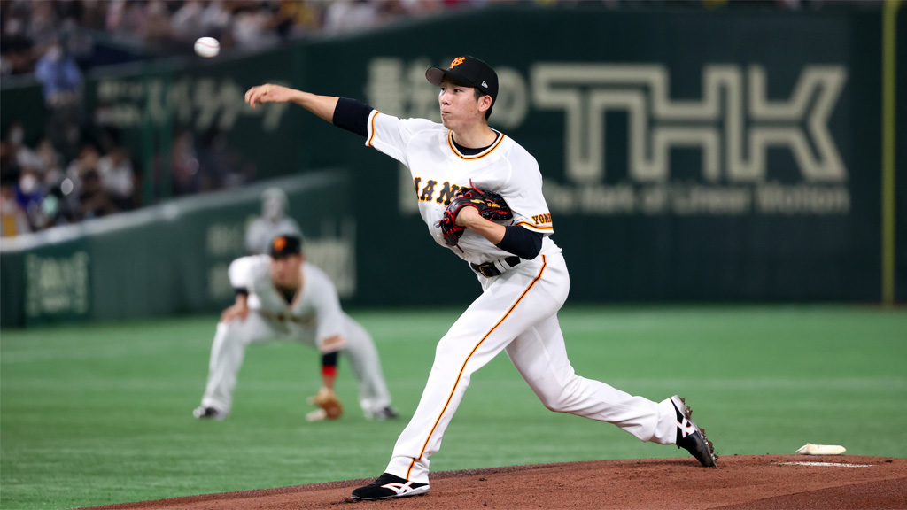 DRAMATIC BASEBALL 2022 Selection 巨人・野球 日テレジータス