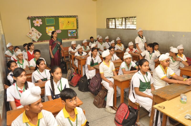 GURU TEGH BAHADUR 3RD CENTENARY PUBLIC SCHOOL