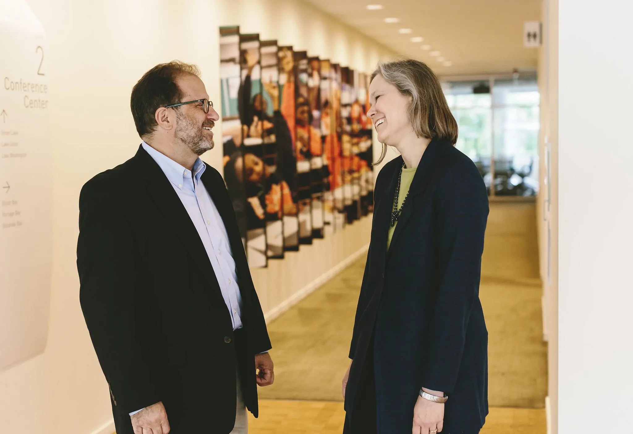 Partnering to Build Community Philanthropy Bill & Melinda Gates