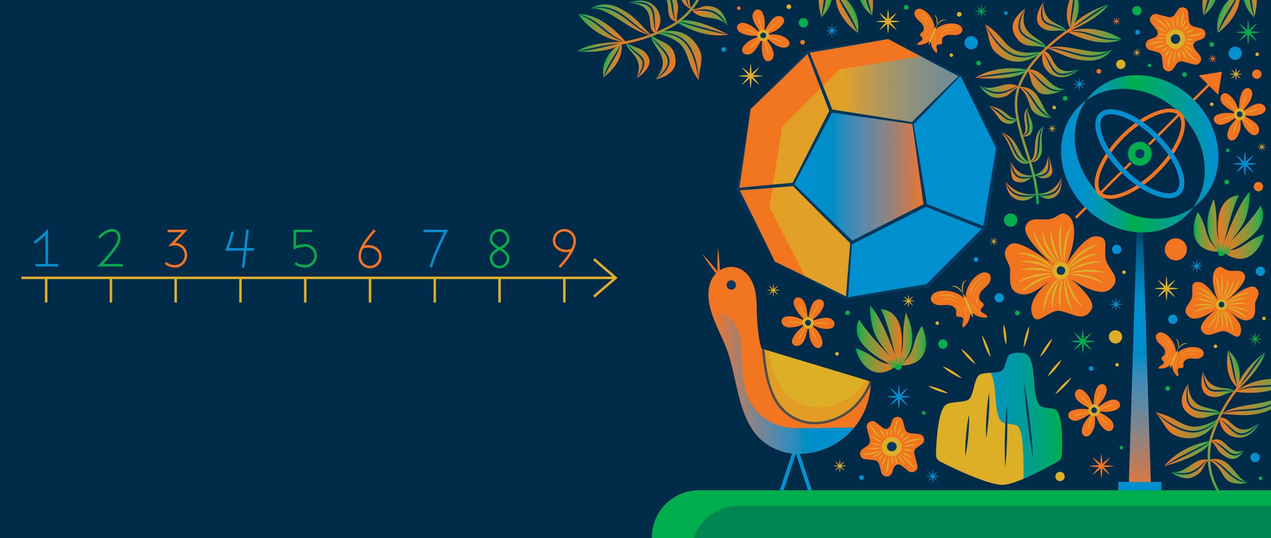 The Link Between Art and Mathematics Gtec Kids