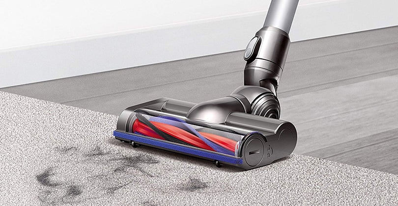 Dyson V7 Cord Free Prix & Avis Aspirateur balai sans fil 2 en 1