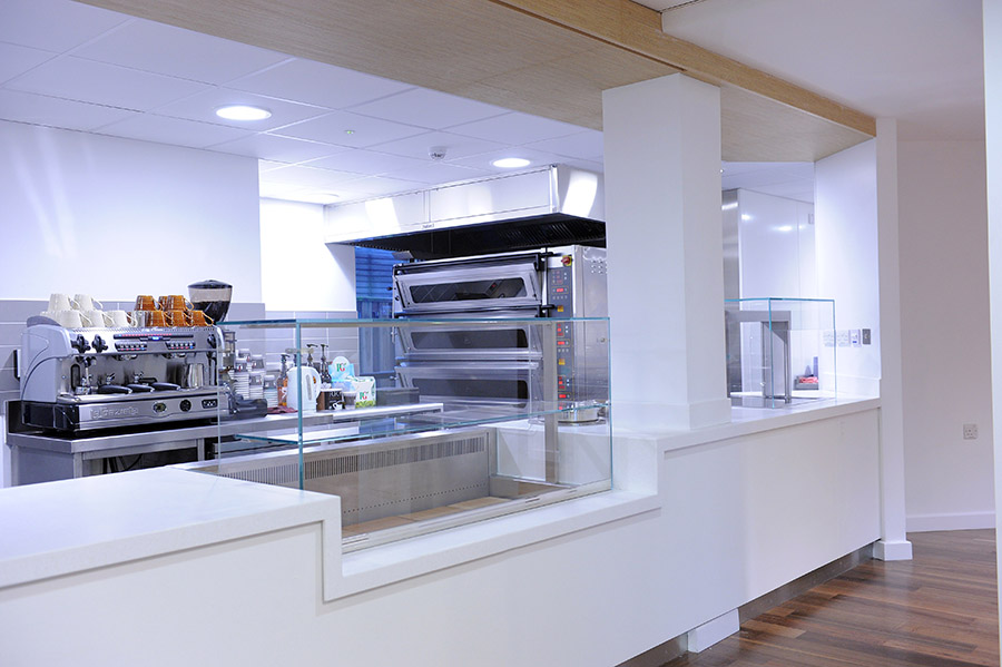 University of Birmingham; Shackleton Hall GTH Construction