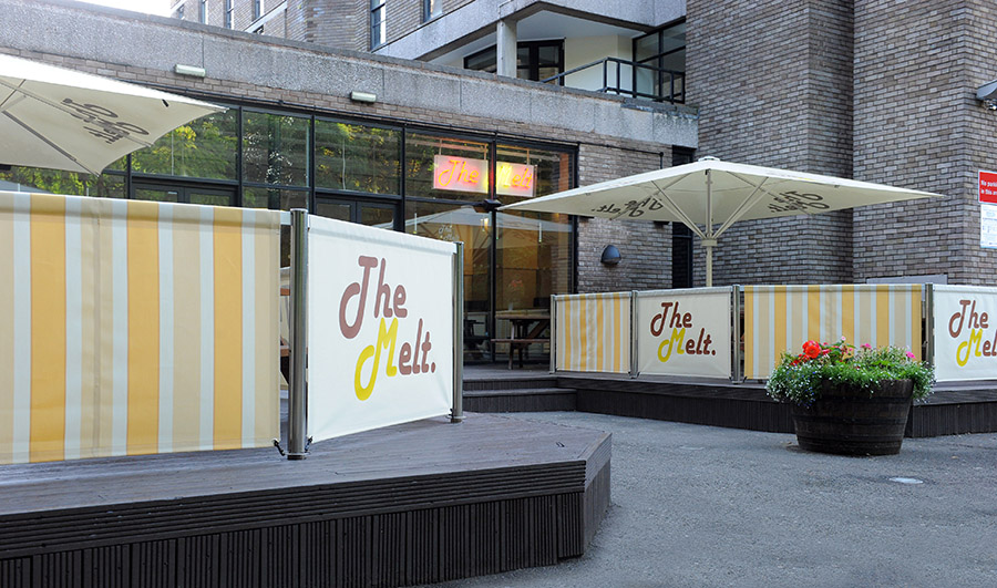 University of Birmingham; Shackleton Hall GTH Construction