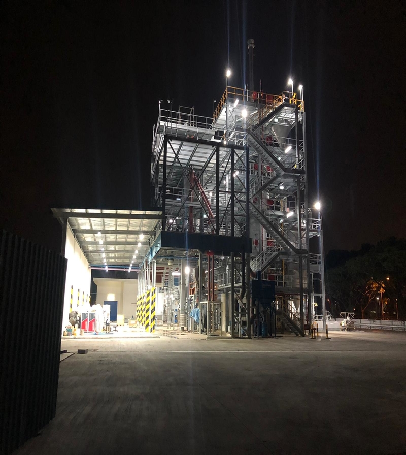 GTM ENGINEERING PTE LTD