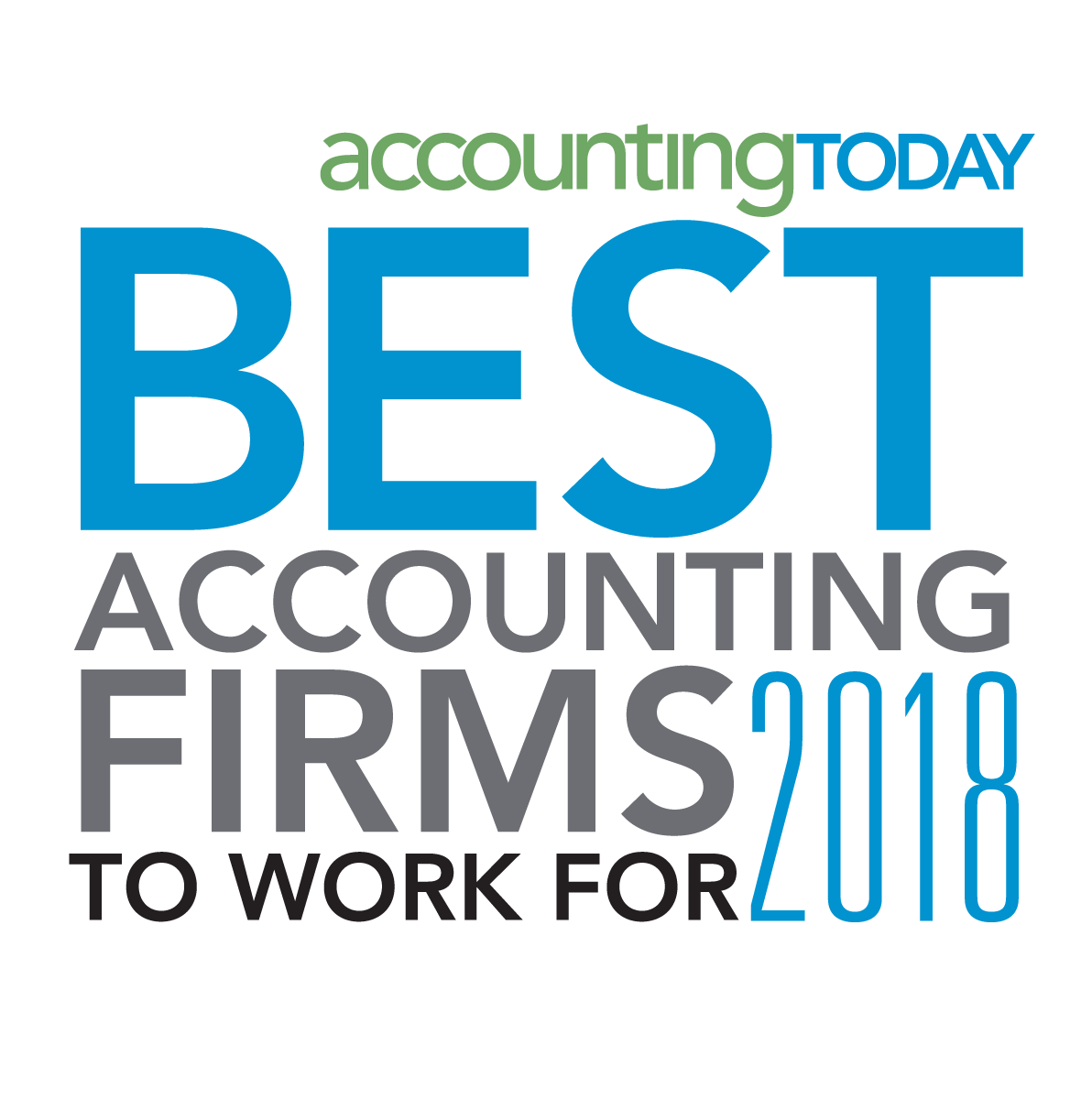 Accounting Today Honors GTN as One of Best Accounting Firms to Work For