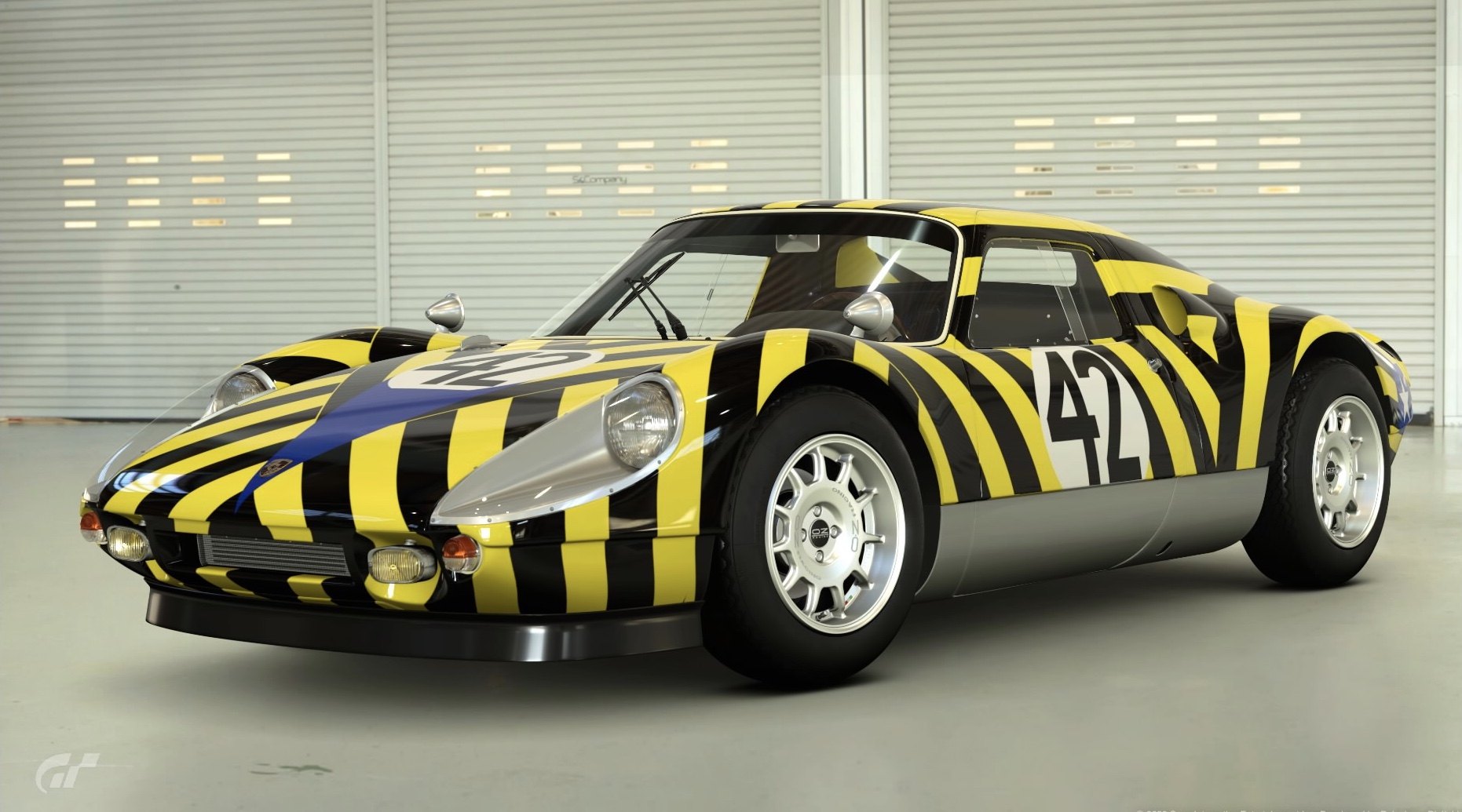 The GT7 Livery Editor Competition 23 (Two Decals, One Car) CLOSED