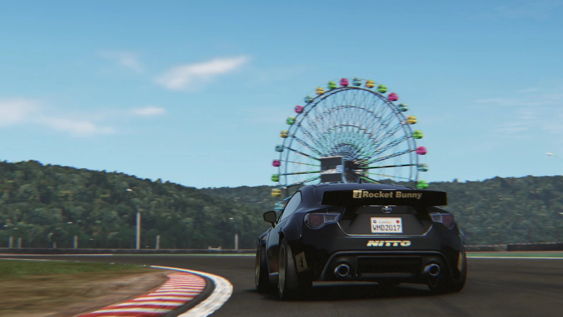 This Week’s Project CARS 2 Community Event Puts Japan in the Spotlight