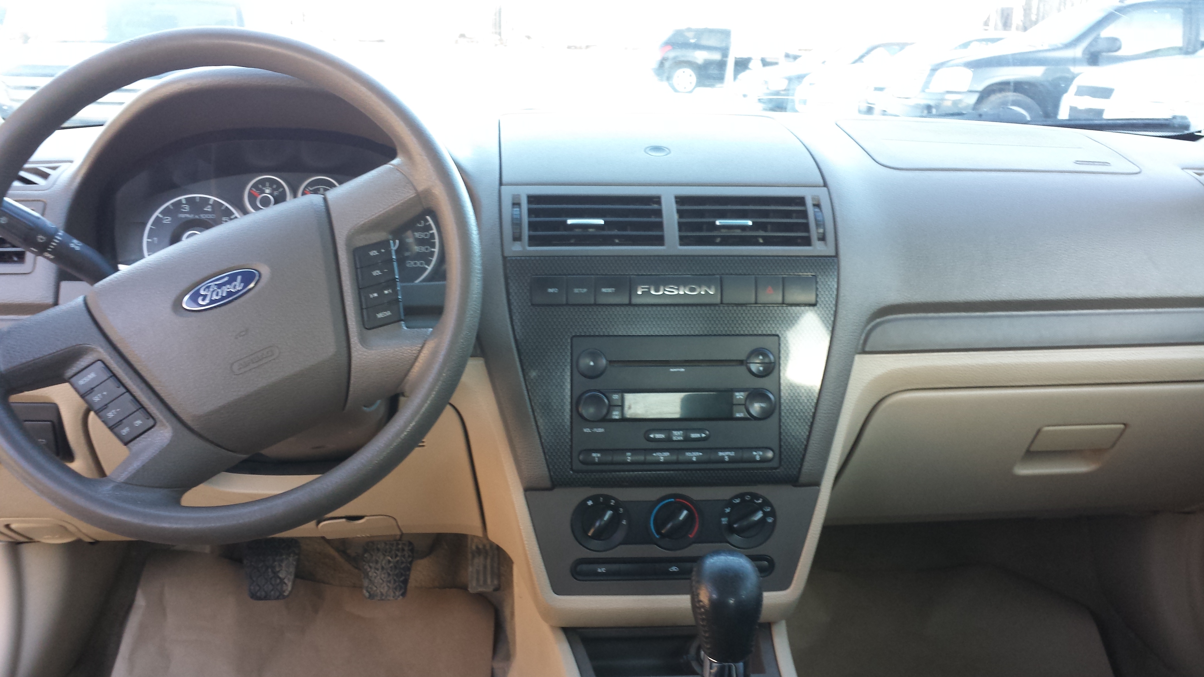 Ford Fusion SE GTR Auto Sales