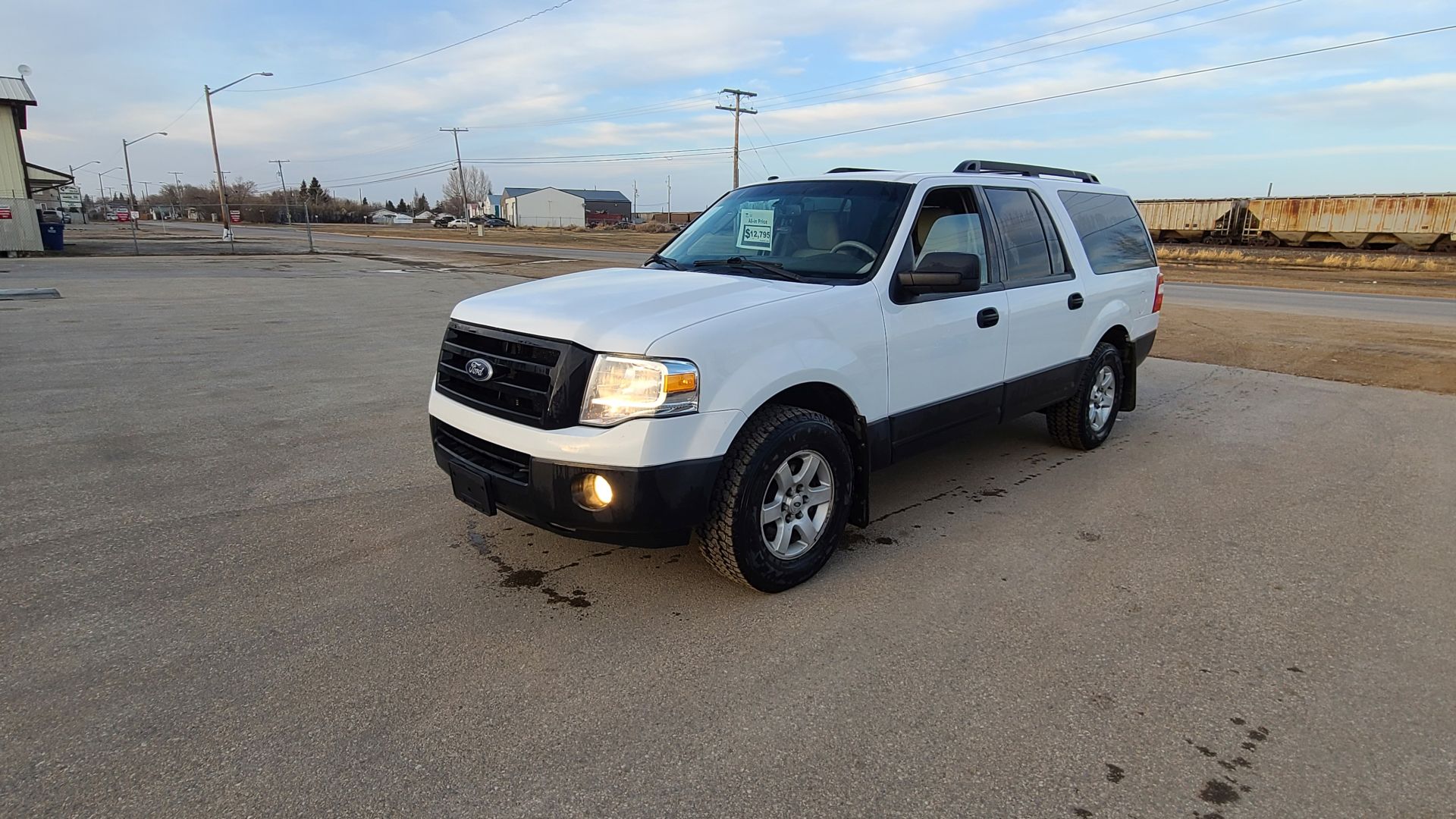 Ford Expedition EL XLT 4WD GTR Auto Sales