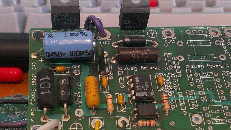 Fuel Injector Driver | GTSparkplugs