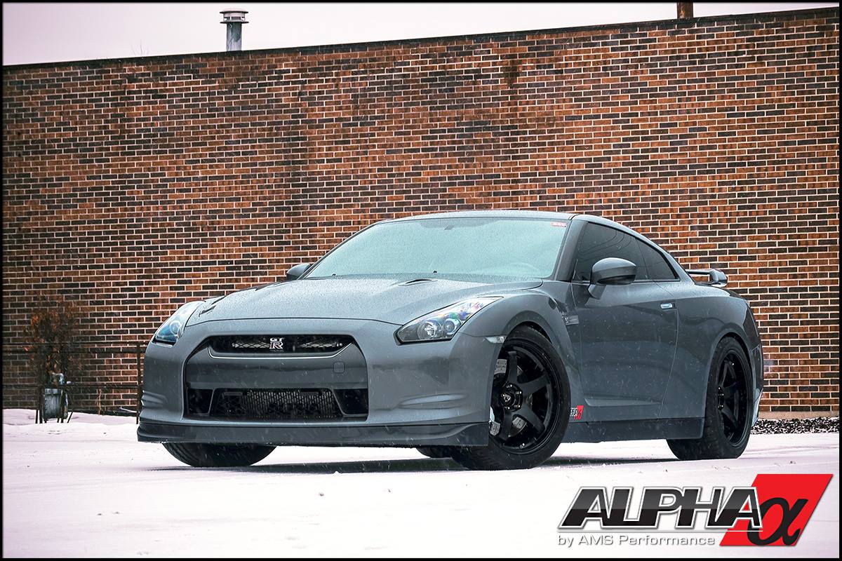 Nissan gtr alpha 12 package price