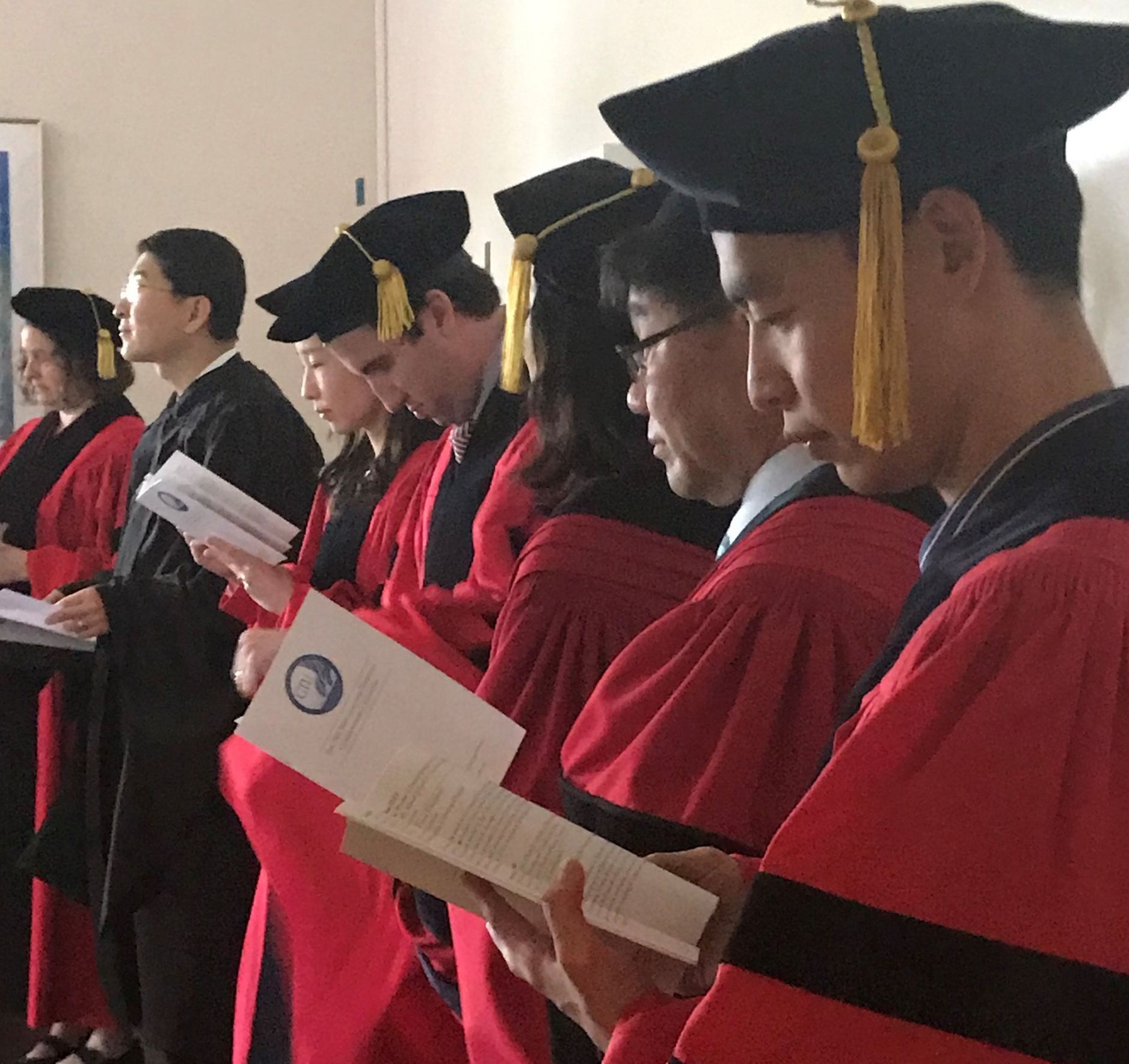 GTU Celebrates 2019 Commencement Graduate Theological Union