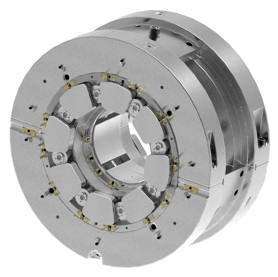 Tilting Pad Thrust Bearings GTW