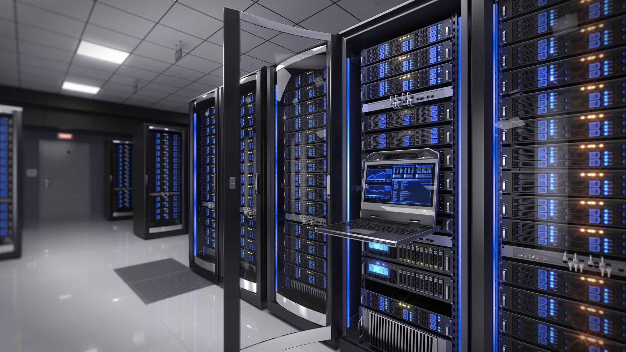 Rackmount Computers The Basics General Technics