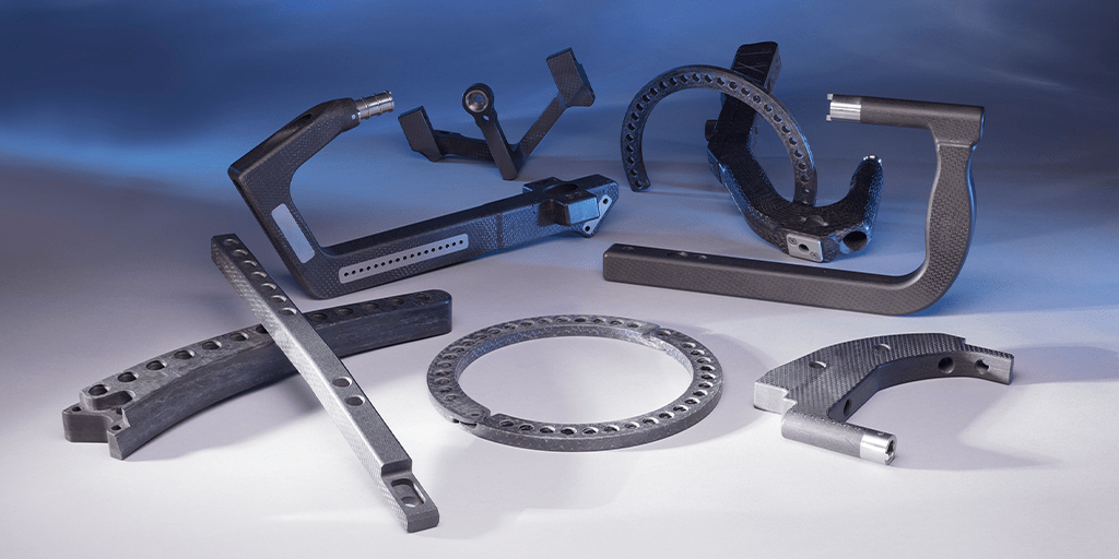 Lightweight and Highly Radiolucent Material Improves Performance in