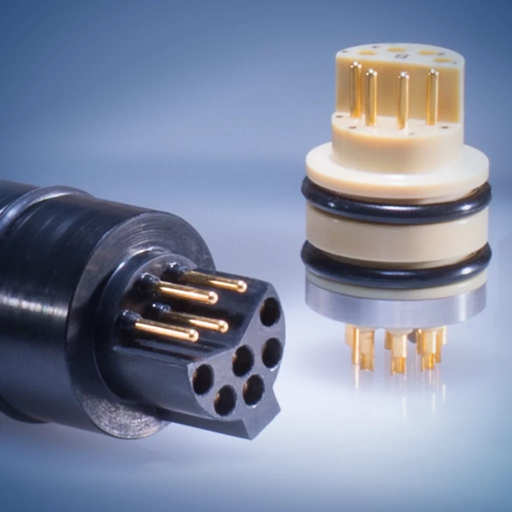 KTKStyle Connectors Greene Tweed