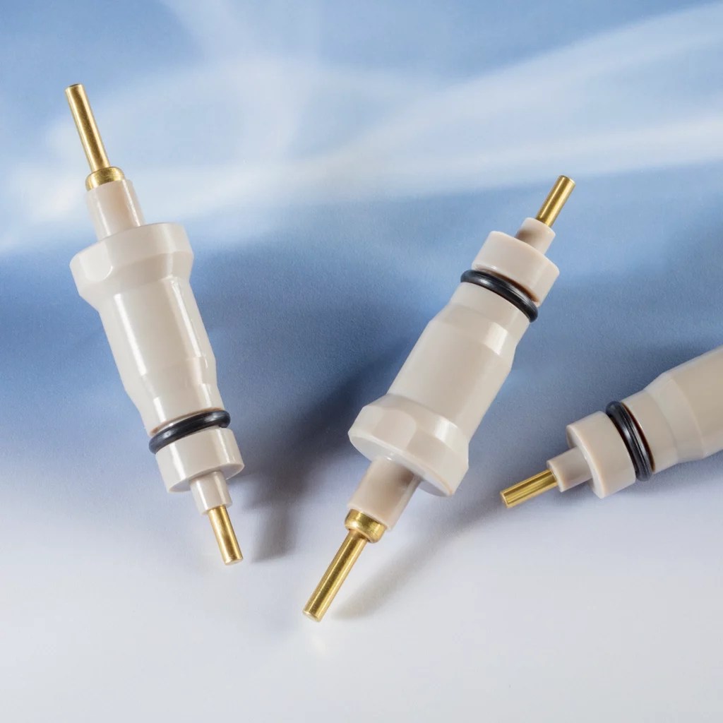 SinglePin Connectors Greene Tweed