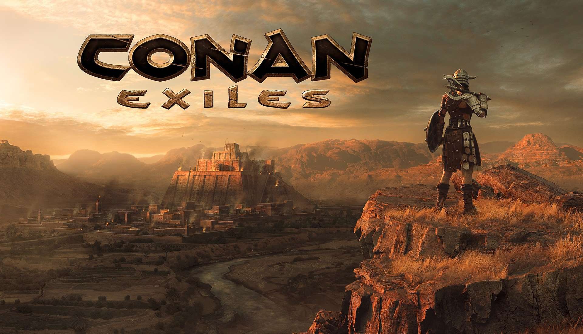 Conan Exiles Server Hosting