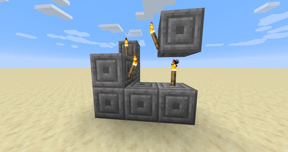 Minecraft Charcoal Guide Craft Fuel and Smelt Ores!