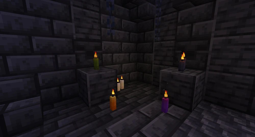 Minecraft Candles A Beginner's Guide to Placement and Crafting