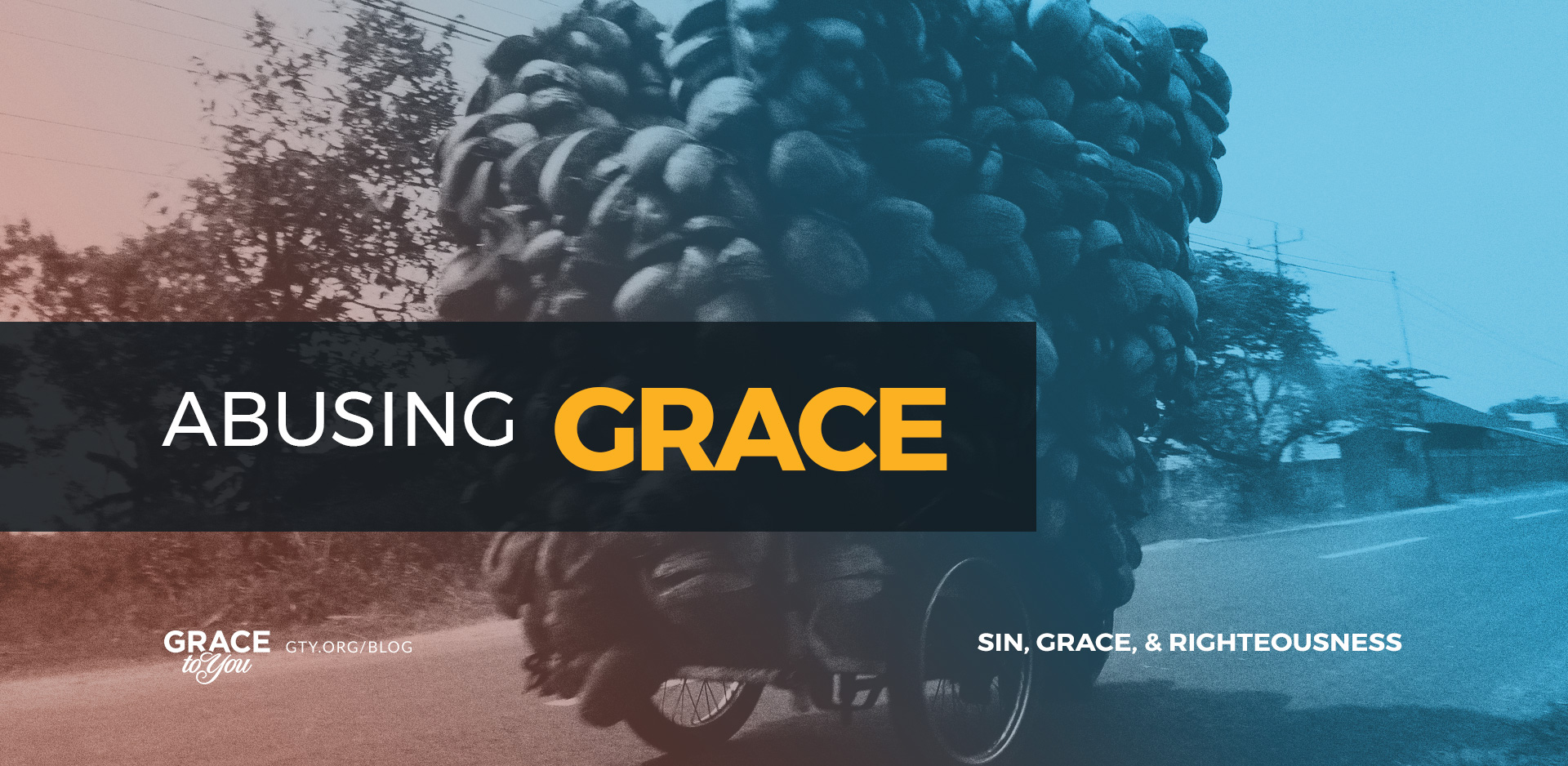 Blog Post Abusing Grace