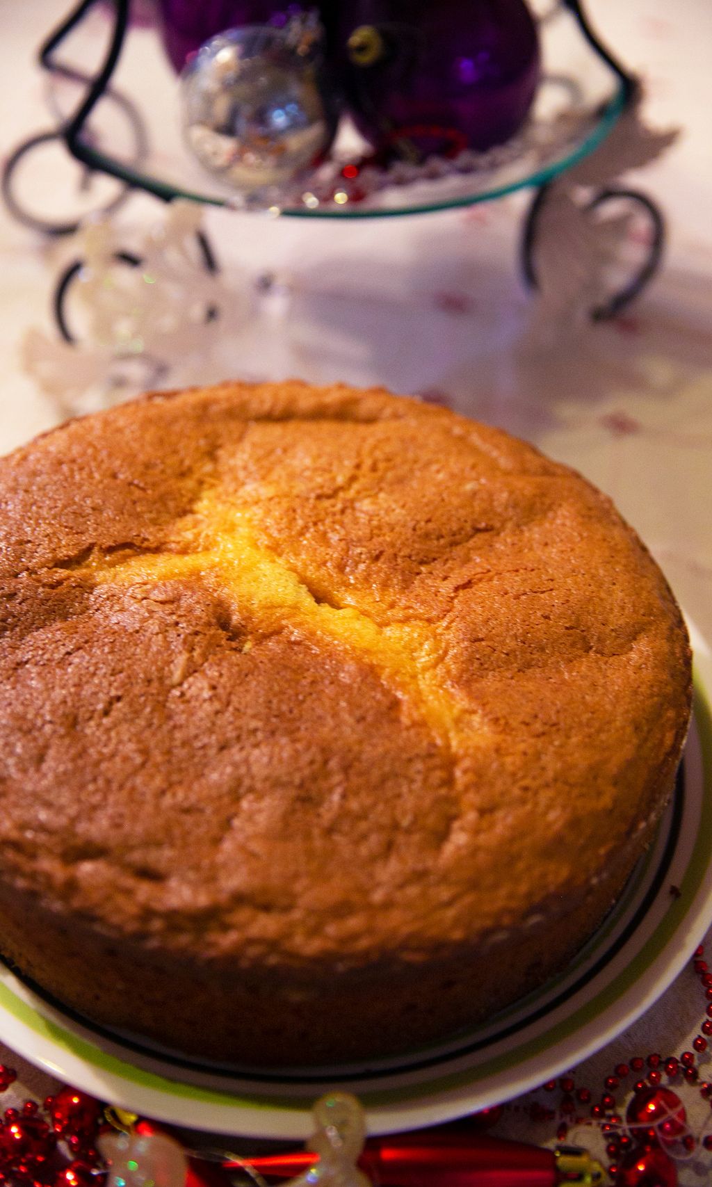 Classic Sponge Cake Trinidad Guardian