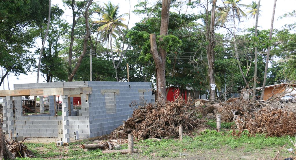 Squatters rush to build on lands for Toco Port Trinidad Guardian