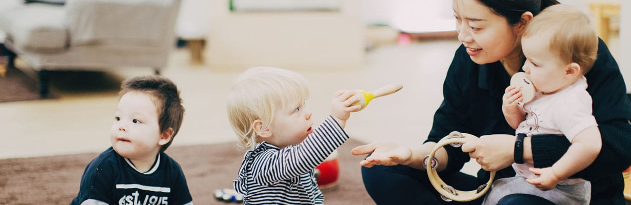 Our Core Values Guardian Child, Day Care, Early Learning