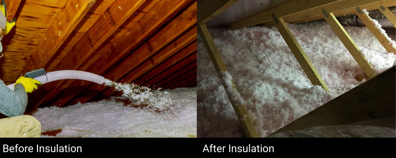 Seattle Attic Insulation Installation Contractors 8779269966 Guardian
