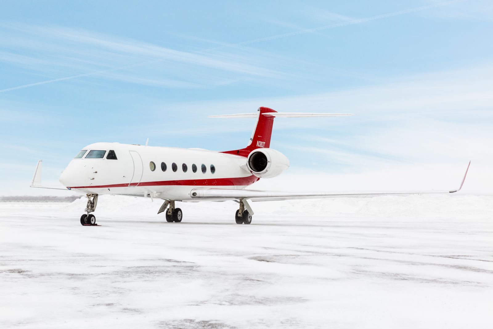 Gulfstream G550 for sale