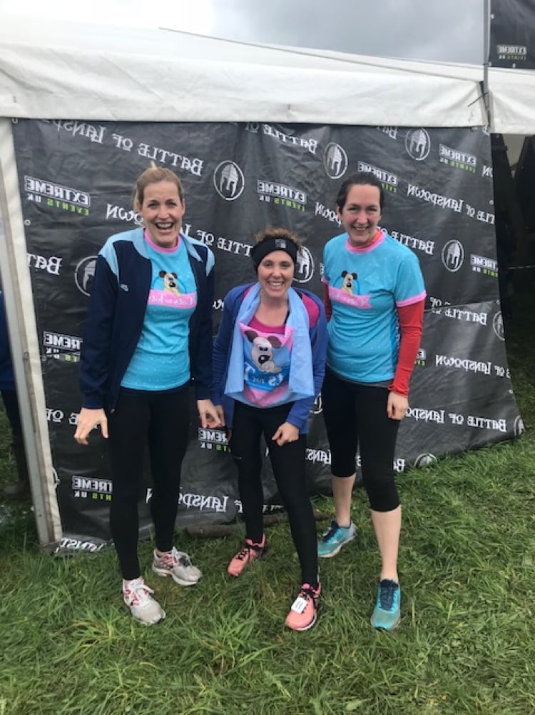 Guardian Raises Over £5,500 for Cots for Tots Guardian Waterproofing