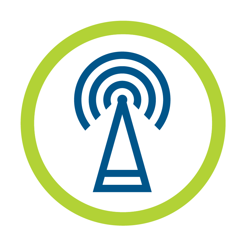 RTLS Technology Guard RFID