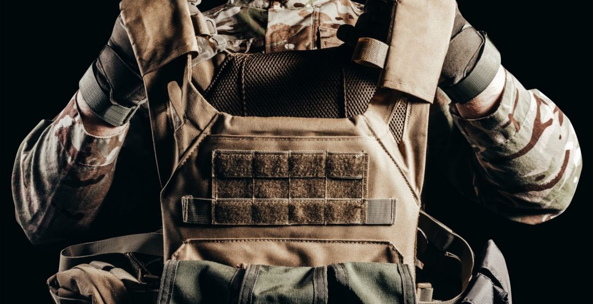 What are the Different Types of Body Armor? GuardsArmyGear
