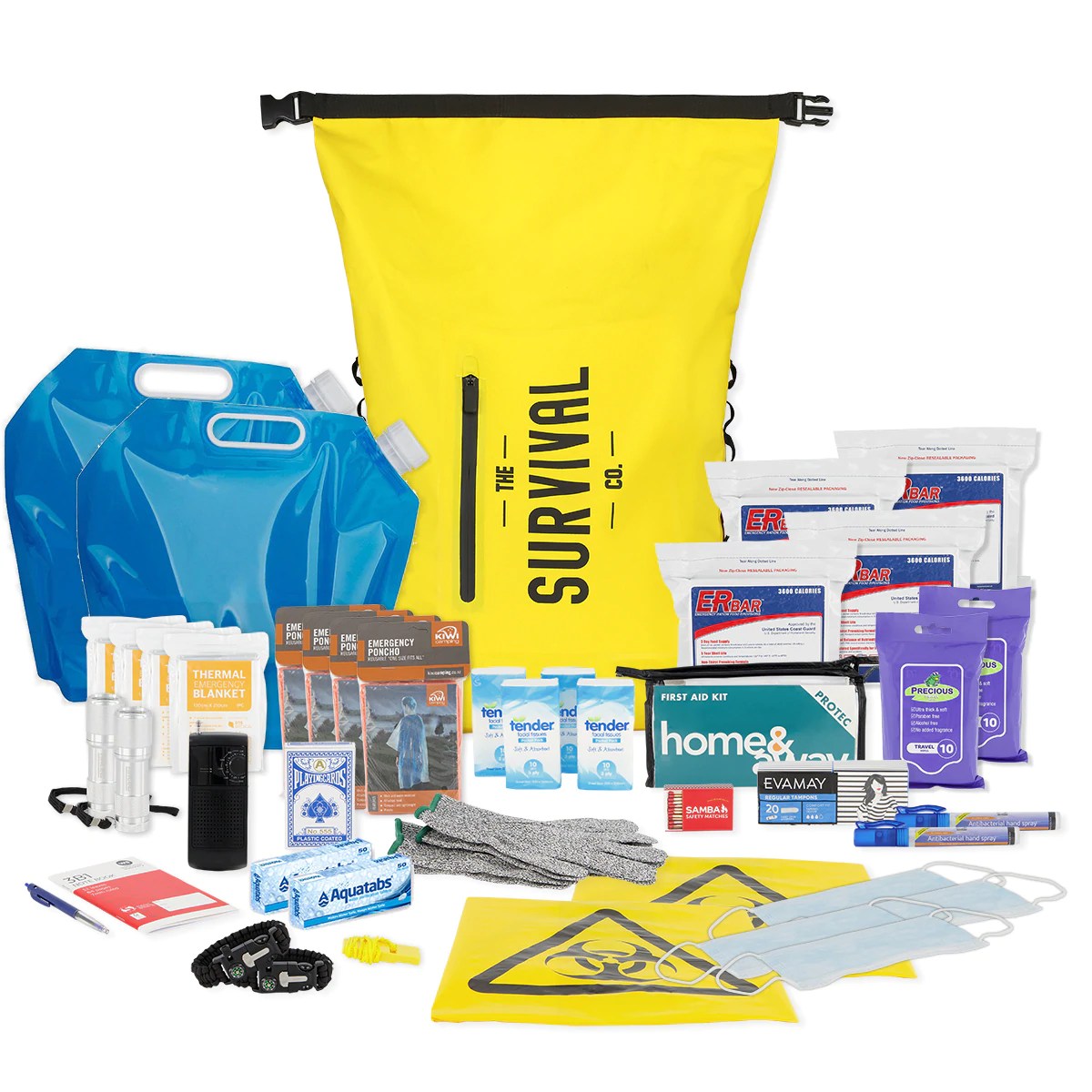 Best Emergency Survival Kits Guardtech NZ