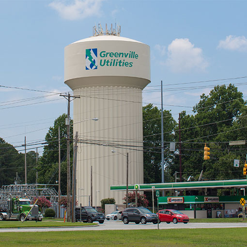 Science Behind GUC Greenville Utilities Commission, NC