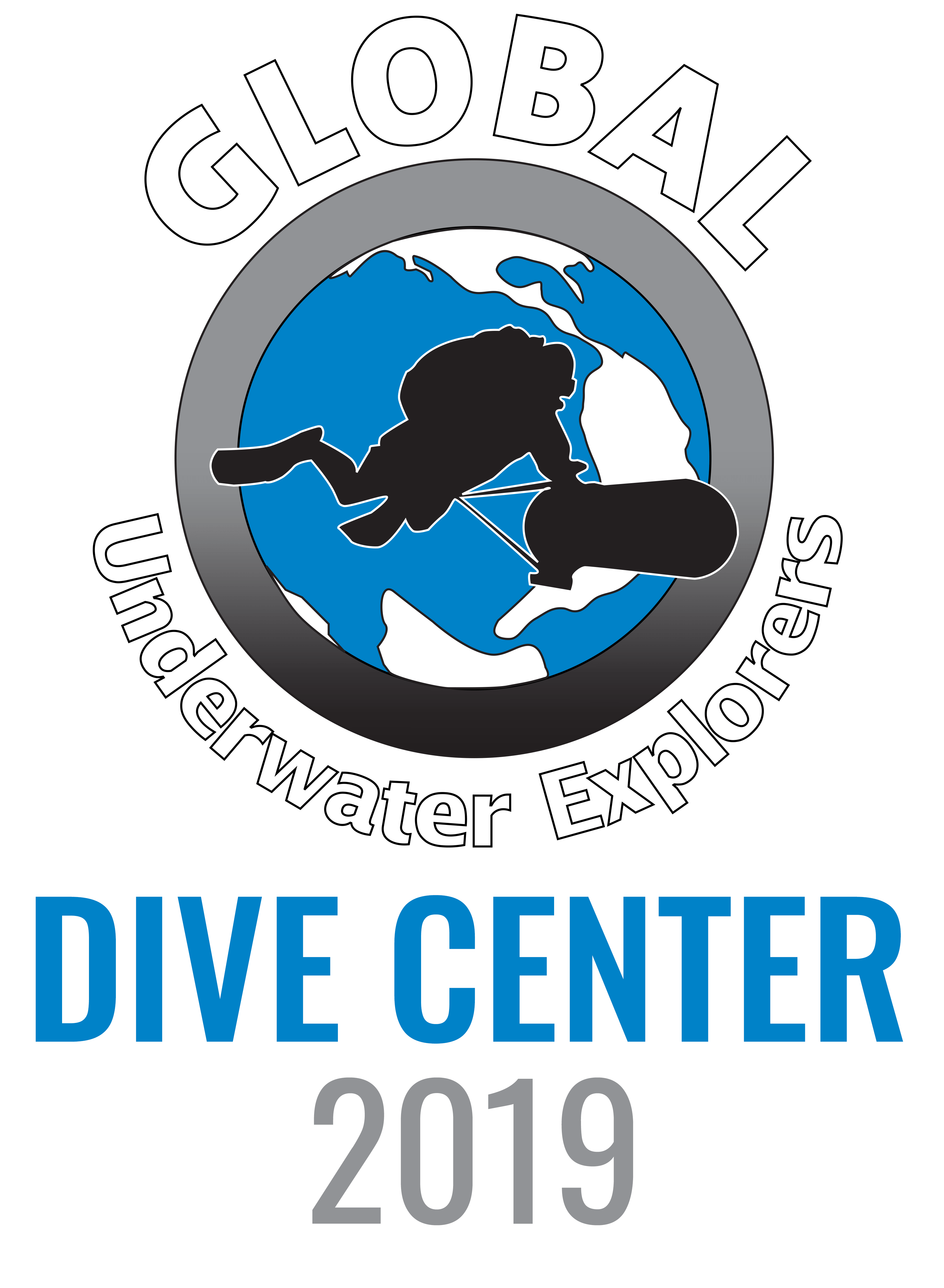 GUE AFFILIATED DIVE CENTERS GUE