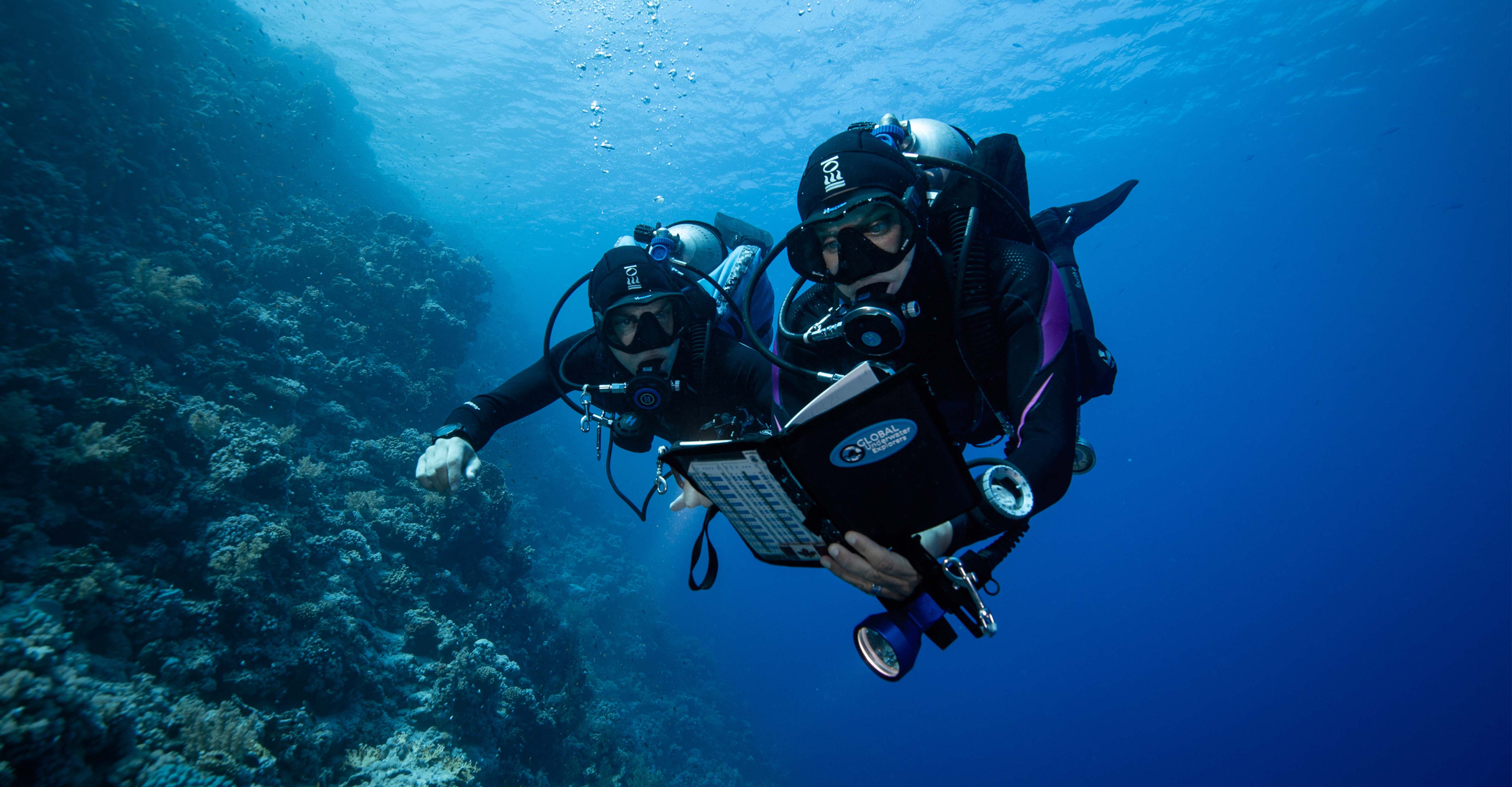 GUE Education, Conservation, Exploration