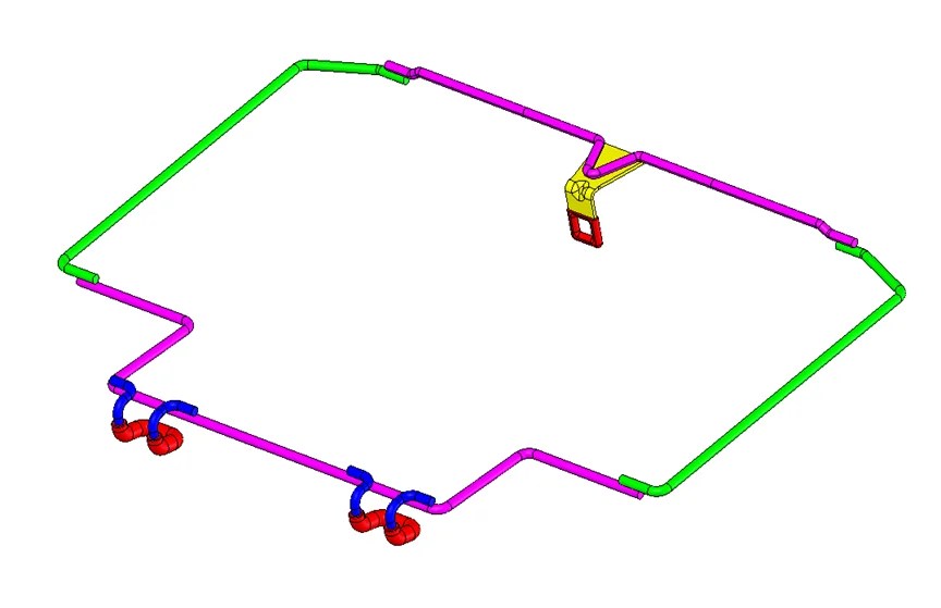 FORD RANGER AUTOMOTIVE WIRE ASSEMBLIES Guelph ManufacturingGuelph