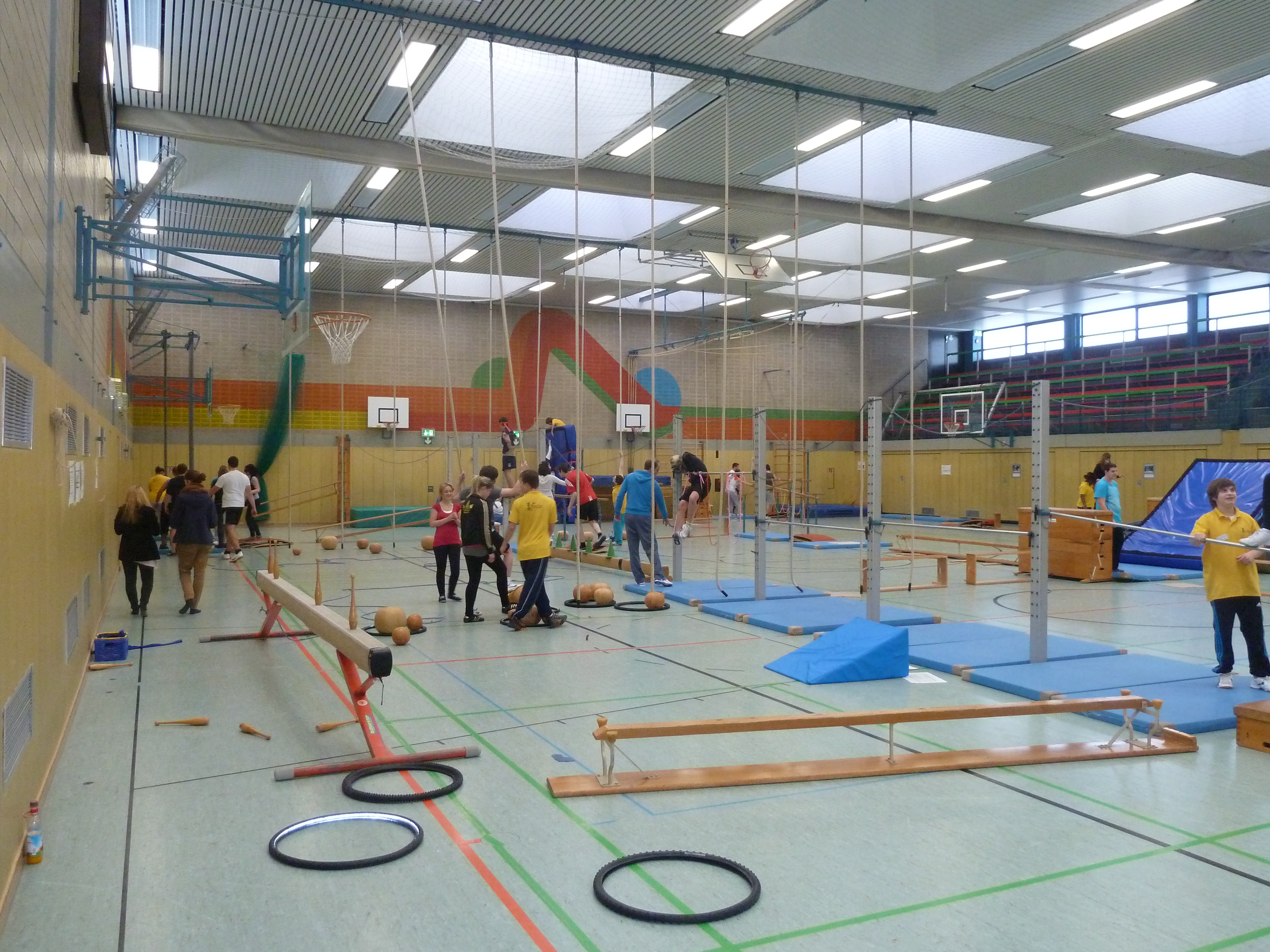 Wie wichtig ist der Sportunterricht an bayerischen Schulen? Günther